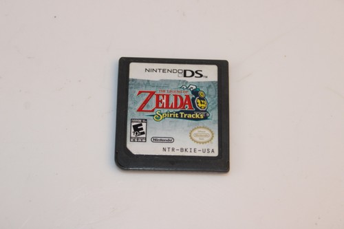The legend zelda - the, spirit