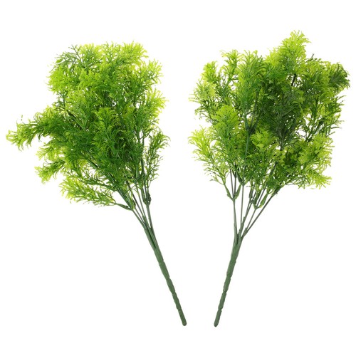 Pezzi verde artificiale per - 2,