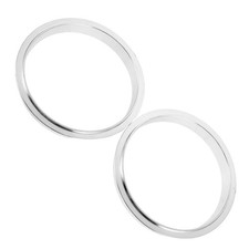 2 Anelli in Alluminio per