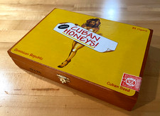 Mieli cubani! RARA Scatola