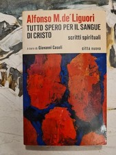 Alfonso de Liguori TUTTO SPERO
