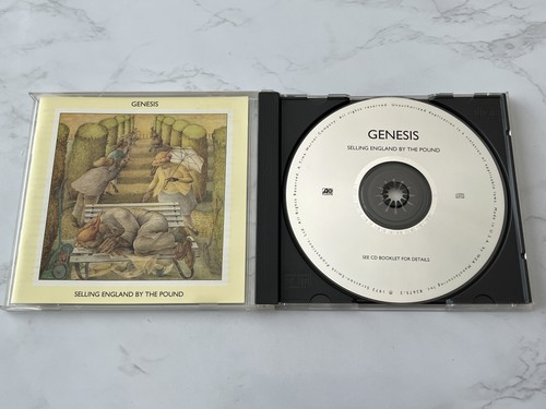 Genesis selling england the - genesis, by
