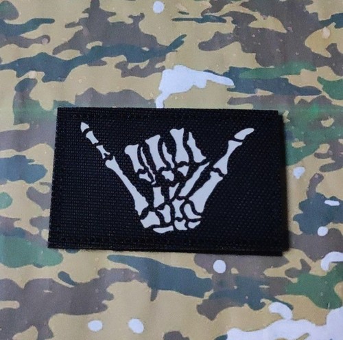 Patch cornuto horn rock - patch,