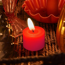 Candela LED Tremolante Senza