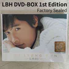 Lee Byung Hun LBH Collectors