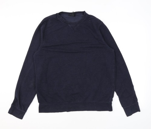 Felpa pullover uomo - h&m, cotone