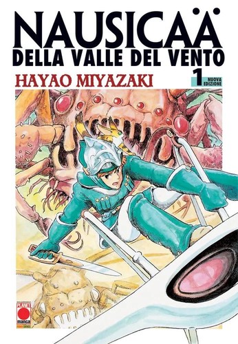 Hayao miyazaki nausicaa - hayao,