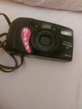 Yashica Zoomate 70 Brava usata con custodia