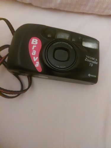 Yashica zoomate brava usata - 70,
