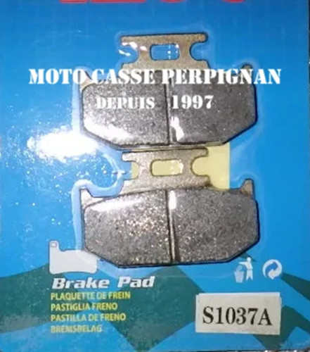 Plaquette frein suzuki dr - frein,