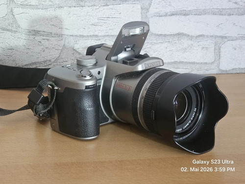 Panasonic lumix dmc fz50 - panasonic, dmc-fz50