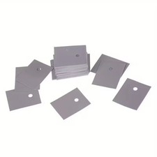 50pz isolatori silicone