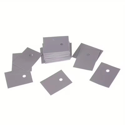 50pz isolatori silicone
