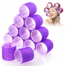 Jumbo rulli per capelli - rulli,