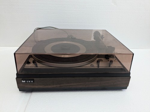 Giradischi dual 1214 turntable - dual,