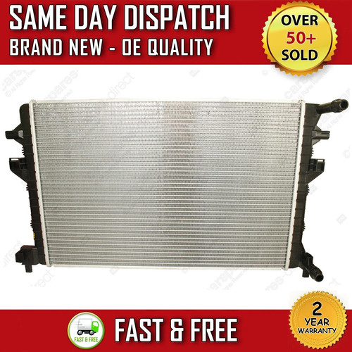 Radiatore intercooler golf - vw,
