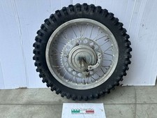 CERCHIO RUOTA POSTERIORE AKRONT 21 X 1.6 36 FORI DUCATI REGOLARITA 125 SIX DA...