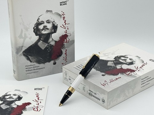 Penna sfera montblanc - penna,