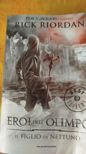 Rick riordan eroi dell olimpo - rick,