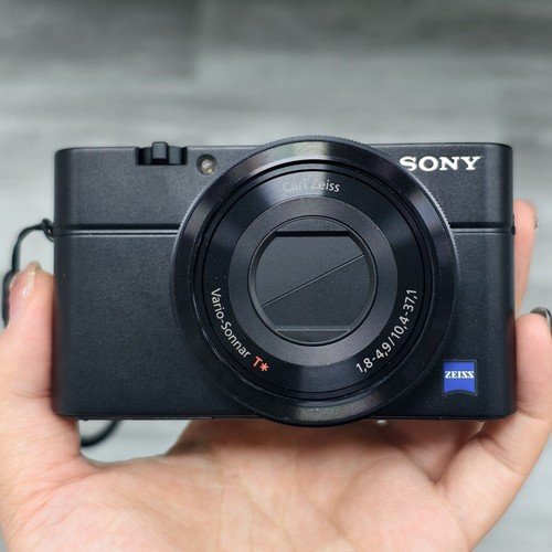 Sony rx100 3 - sony, 20,2