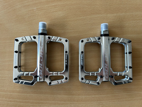 Pedali flat per mtb - flat,