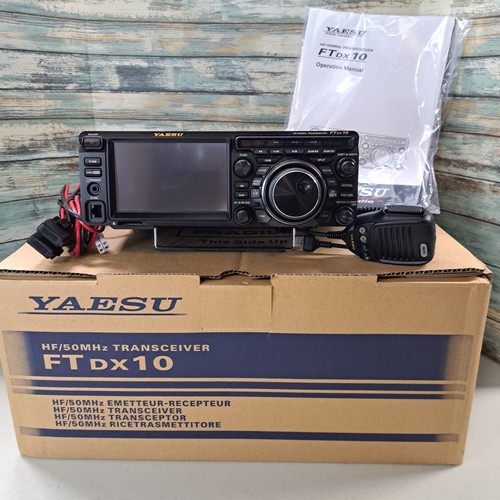 Yaesu ftdx - yaesu, ftdx-10