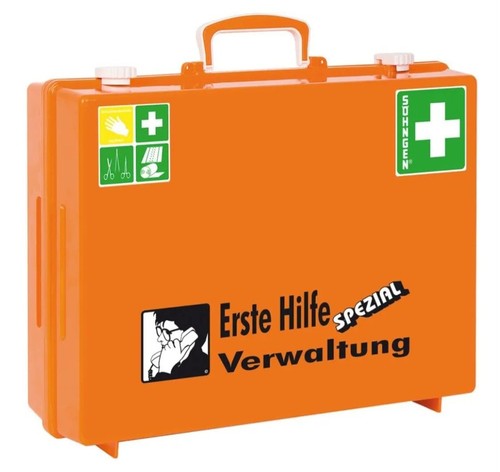 Valigetta kit primo soccorso - valigetta,