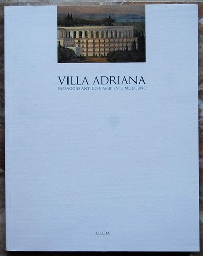Villa adriana paesaggio - villa, adriana.
