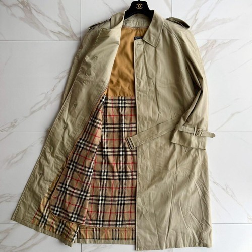 Burberry liner trench cappotto - burberry,