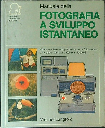 Manuale della fotografia - manuale,