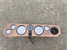 Strumentazione Triumph