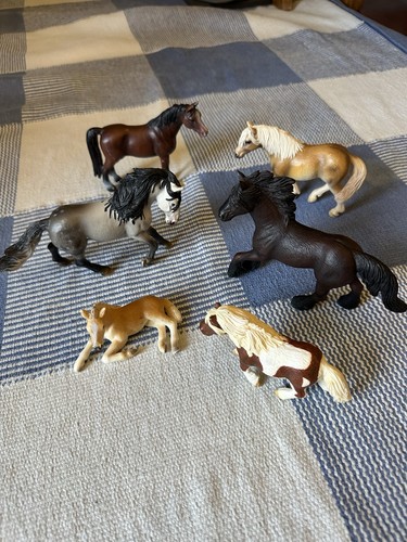Set cavalli schleich - set,