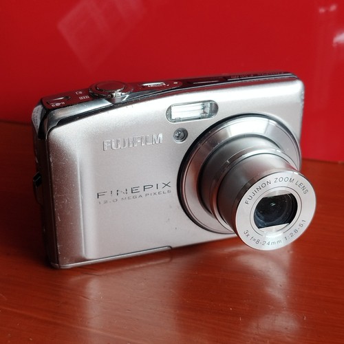 Fujifilm finepix fd - finepix, f