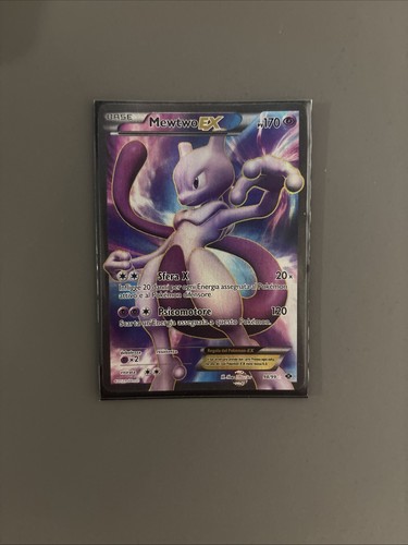 Mewtwo full art - full,