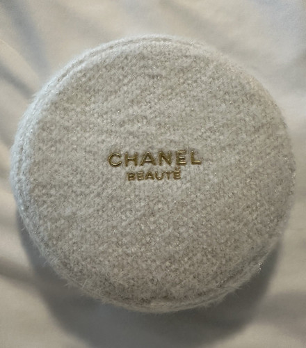 Borsa cosmetica rotonda - , chanel
