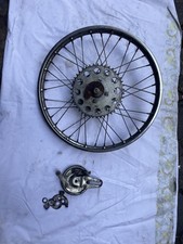 Ruota Cerchio Posteriore Imperial 120x16-36 Raggi Atala Green 50