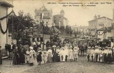 CPA Ars-sur-Formans, Ain, Souvenir du Cinquantenaire, Après... - 4922774