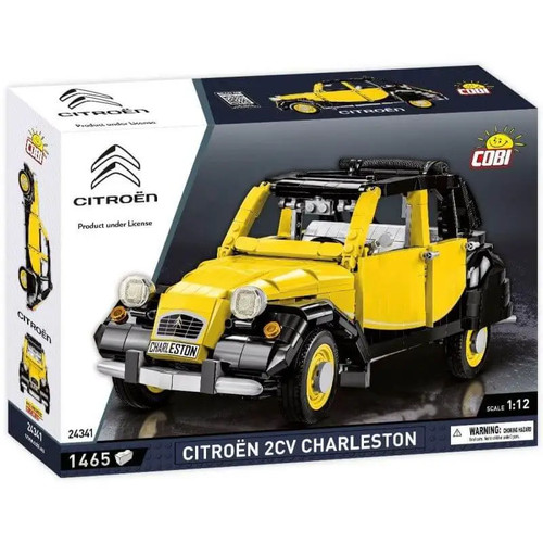 Citroën 2cv charleston 12 - 2cv, 1:12