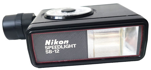 Nikon speedlight flash - nikon,