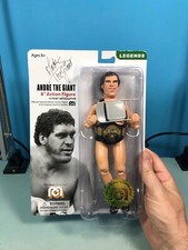 10098 Legends andre the giant wwe Wrestling Action Figure Mego Vintage rara