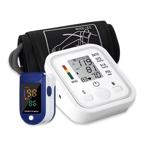 Set misuratore pressione - misuratore,