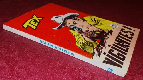 Tex prima edizione - prima,