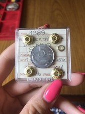 MONETA REPUBBLICA ITALIANA 5