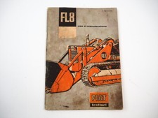 Fiat Trattori FL8 Trattore