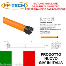 MOTORE ELETTRICO X TAPPARELLA 120 KG 60 NM TENDE DA SOLE AVVOLGIBILE AUTOMAZIONE