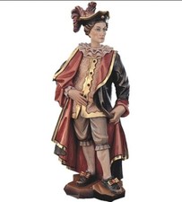 LELIO VENETIAN MASK CM 18 IN