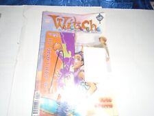 WITCH NUMERO ORIGINALE 60 ANCORA SIGILLATO CON LA COLLANA DI WITCH