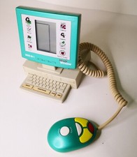 VINTAGE LCD GAME: MIRADA WINDOW 2000 IN 1  COMPLETO E FUNZIONANTE