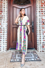Zara woman nwt kaftan - zara,