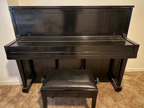 Steinway 1098 studio - steinway,